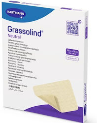 Hartmann Grassolind Neutral Αυτοκόλλητες Γάζες ...