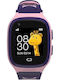 Blow Kids' Smartwatch 4G with GPS Pink