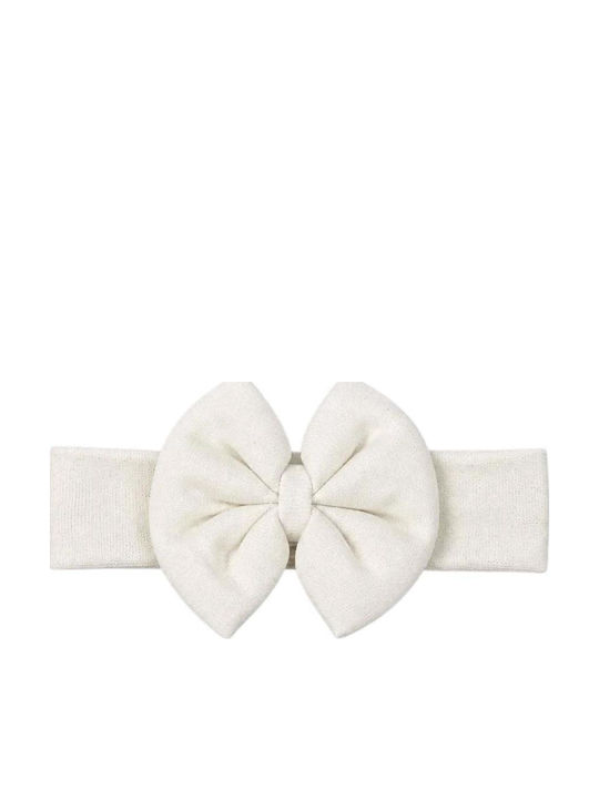 Papillon Kids Kids' Hair Band in White