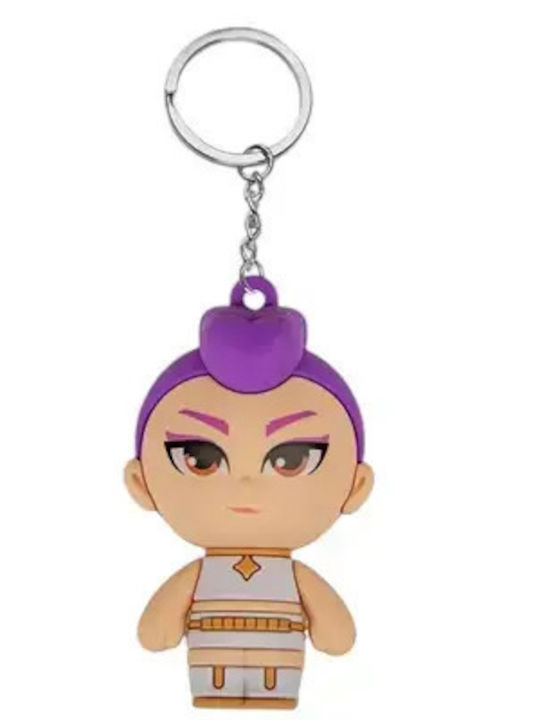 Kpop Demon Hunters Rumi Gomee Keymate Keychain