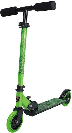 Trotinetă Pliabilă pentru Copii Lamborghini L6 cu Două Roți pentru Copii de 8+ Ani Verde