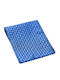 Men's Silk Blue Pocket Square