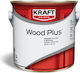 Kraft Ripolin Plus 0,675 l Bronze Satinmatt