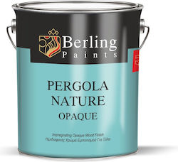 Berling Acryl-Lasur auf Wasserbasis Nature Perg...
