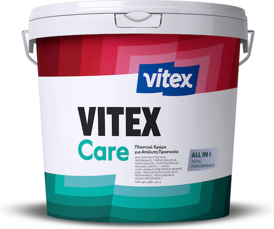 Vitex Care Acrylic Ecological Water-Based Paint for Interior Use 3 L