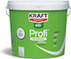 Kraft Profi Ecological Plastic Emulsion Paint for Interior Use 980ml