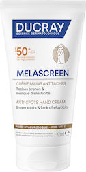 Ducray Melascreen Feuchtigkeitsspendende Handcreme gegen Pigmentflecken 50 ml Ducray Melascreen Feuchtigkeitsspendende Handcreme gegen Pigmentflecken 50 ml