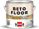 Berling Beto-floor White Floor Paint 10 L 500 g