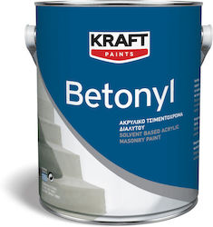 Kraft Acrylic Concrete Paint JK27265000113