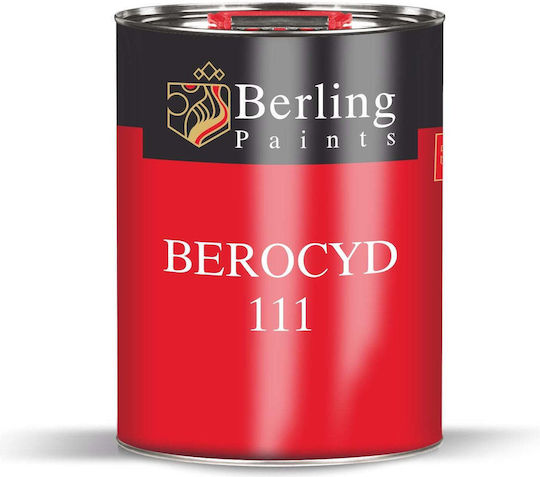 Berling Colorless Glossy 2-Component Water-Based Impregnation Varnish 1 Litre