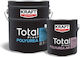 Kraft Total Proof Elastomerische Polyurethan-Bitumenabdichtung 1,5 kg Weiß