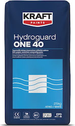 Kraft Cementitious Waterproofing Material 5kg Grey