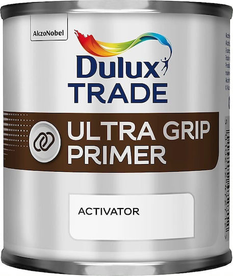 Dulux Primer Suitable for Glass / Aluminum / Metal 0.2 L