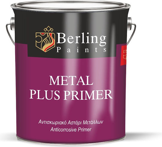 Berling Primer Suitable for Metal 0.375 L