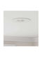 vidaXL Metal Recessed Spot White 9x9 cm 12 pcs