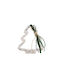 Philio Handmade Tabletop Lucky Charm Little Tree Ceramic 2027