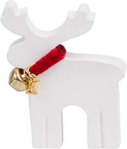 Philio Handmade Ceramic Reindeer Tabletop Lucky Charm 2027 Philio Handmade Ceramic Reindeer Tabletop Lucky Charm 2027