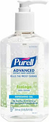Purell Gel με Αντλία 354ml Purell Gel με Αντλία 354ml