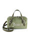 Damenhandtasche / Crossbody Oil Green
