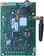 Teletek Alarm Systems Plate
