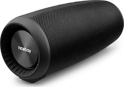 Niceboy Raze 2 Ego Bluetooth 12W Up to 11 Hours Black