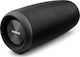 Raze 2 Ego Bluetooth Speaker 12W with Radio and Battery Life up to 11 Hours Black