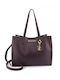 Damen-Shopper-Tasche Winetasting