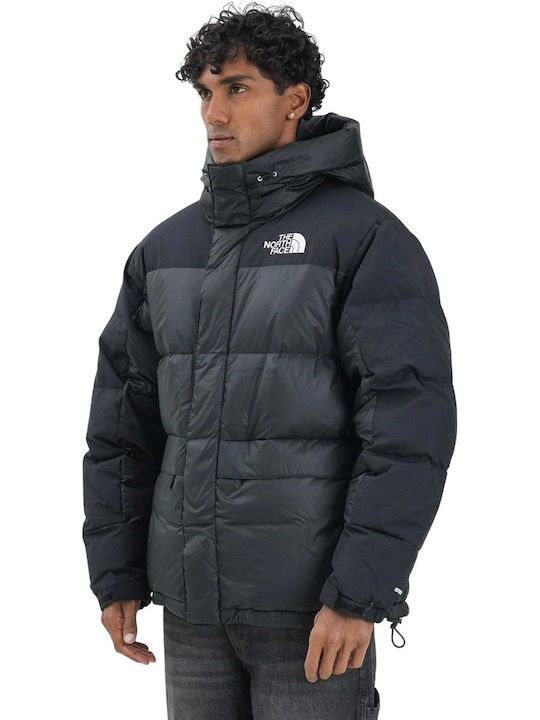 The North Face Winter Parka Jacket Tnf Black/r
