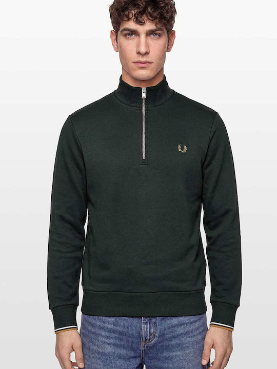 Fred Perry Φούτερ Πράσινο