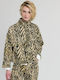 Women's Winter Jacket Cream