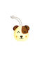 Rabbit & Friends Kinder-Dekorative Touch-Tischleuchte Weiß