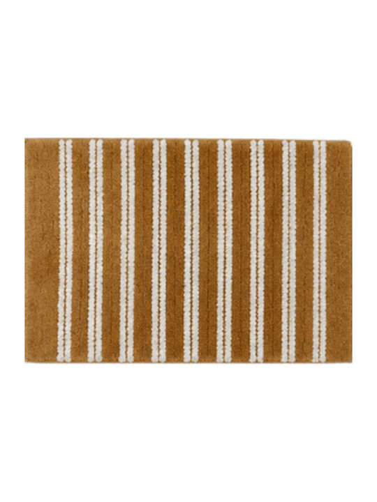 Kipper Cotton Bath Mat Ira 5206952026265 Beige ...