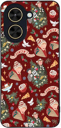 Sonique It's Christmas Time Series Xiaomi Poco C71 4G Home Alone Case
