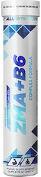 AllNutrition ZMB6 + B6 20 Comprimate Efervescente cu Lămâie AllNutrition ZMB6 + B6 20 Comprimate Efervescente cu Lămâie