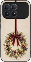 Θήκη Sonique It's Christmas Time Series Xiaomi Poco F8 Pro 5g Στεφάνι