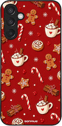 Θήκη Sonique It's Christmas Time Series Samsung Galaxy M15 5g Hot Cocoa