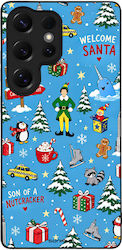 Sonique It's Christmas Time Series Hülle für Samsung Galaxy S25 Ultra Elf Sonique It's Christmas Time Series Hülle für Samsung Galaxy S25 Ultra Elf
