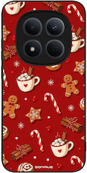 Θήκη Sonique It's Christmas Time Series Xiaomi Redmi Note 15 Pro 5g Hot Cocoa