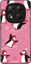 Θήκη Sonique It's Christmas Time Series Xiaomi Redmi Note 14 Pro 4g Pink Happiness