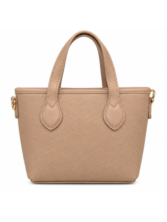 Morena Spain Beige Damenhandtasche WE-EL1511-27...