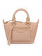 Beige Damenhandtasche WE-EL1519-27HB-BEIGE