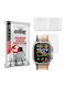 Grizzglass Paperscreen Matte Displayschutzfolie Samsung Galaxy Watch Ultra 2 Grz22915