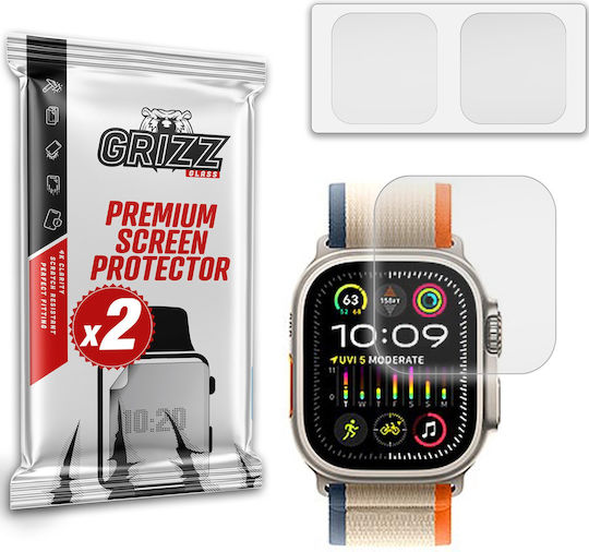 Grizzglass Paperscreen Matte Displayschutzfolie Samsung Galaxy Watch Ultra 2 Grz22915