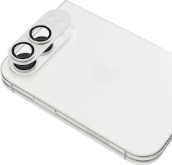 Epico Aluminium Antireflective Full Camera Protector Silver Iphone Duo Epico Aluminium Antireflective Full Camera Protector Silver Iphone Duo