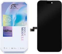 Modul Afișaj LCD iPhone 16 Pro JK Ecran Tactil Touch Box Modul Afișaj LCD iPhone 16 Pro JK Ecran Tactil Touch Box