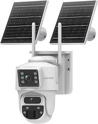 Sectec ST-537-6MAOV IP Αδιάβροχη Dual Κάμερα Wi-Fi Full HD+ 3MP Sectec ST-537-6MAOV IP Αδιάβροχη Dual Κάμερα Wi-Fi Full HD+ 3MP