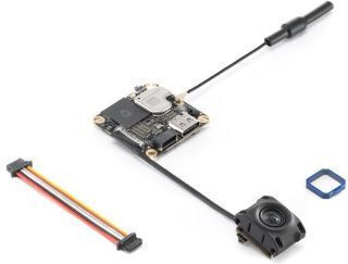 Dji Camera Module O4 Air Unit Fpv Drones 4k 60 Fps Camera Black Eu Cp.fp.00000229.01