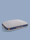 Bedgear Μαξιλάρι Ύπνου Memory Foam 51x66x15cm