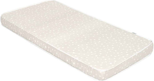 Kikka Boo Στρώμα Κούνιας 60x120+7cm