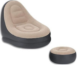 Relax Inflatable Armchair Beige